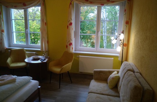 Sebnitz Casa | Kräuterbaude