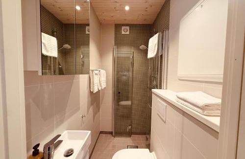Sande Cabina | Kråen Gard