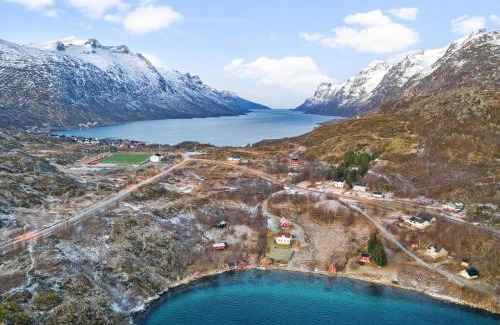 Ersfjordbotn Chalet De Esquí | Kræmarvika Lodge