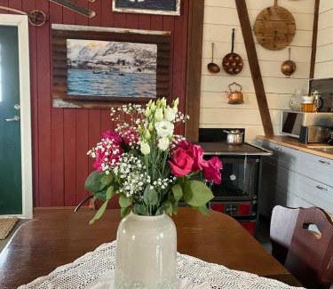 Ersfjordbotn Chalet De Esquí | Kræmarvika Lodge