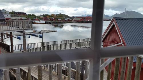 Ballstad Complejo | Kræmmervika Havn