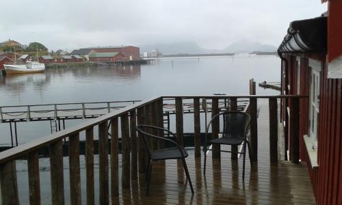 Ballstad Complejo | Kræmmervika Havn