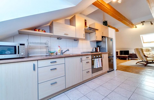 Zwierzyniec Apartamento | Królowej Jadwigi by Interhome