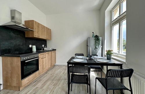 Bad Doberan Apartamento | Kröpi 8