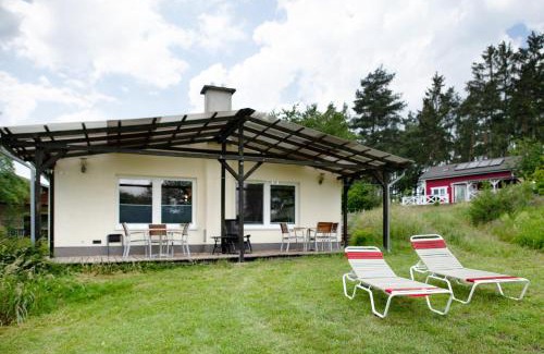 Feldberger Seenlandschaft Complejo | Krüseliner Mühle - Bungalow Rethra