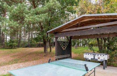 Feldberger Seenlandschaft Complejo | Krüseliner Mühle - Bungalows