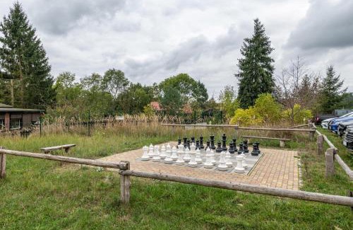 Feldberger Seenlandschaft Complejo | Krüseliner Mühle - Bungalows