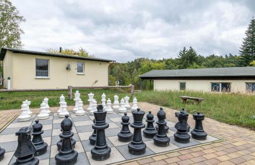 Feldberger Seenlandschaft Complejo | Krüseliner Mühle - Bungalows