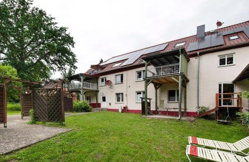 Feldberger Seenlandschaft Apartamento | Krüseliner Mühle - Ferienwohnungen