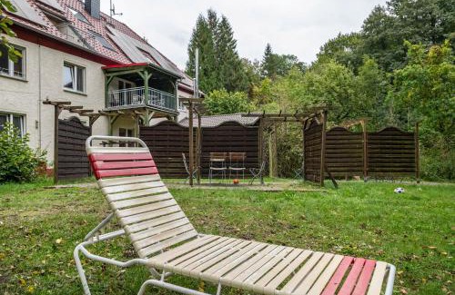 Feldberger Seenlandschaft Apartamento | Krüseliner Mühle - Ferienwohnungen