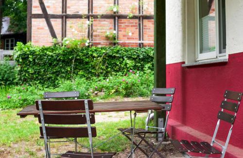 Feldberger Seenlandschaft Apartamento | Krüseliner Mühle - Ferienwohnungen