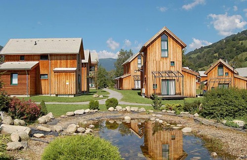 Sankt Lorenzen ob Murau Casa | Kreischberg by Interhome