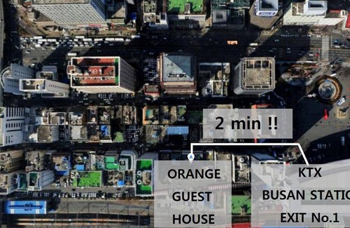 Choryang Hostal | Hostal ∙ 8 huéspedes