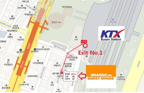 Choryang Hostal | Hostal ∙ 8 huéspedes