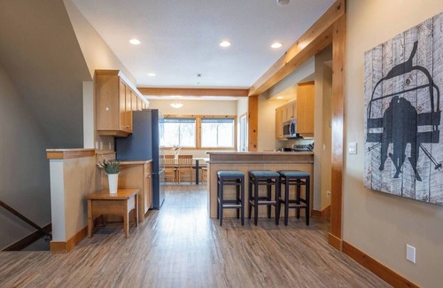 East Kootenay Condominio | This condominium is a 3 bedroom(s), 3 bathrooms, located in Kimberley, BC.