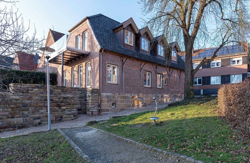 Bad Bentheim Apartamento | Kraans Huus | De Wiede