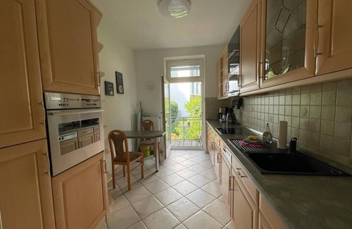 Rostock Apartamento | KRABBENNEST Holiday apartment, quiet and family-friendly