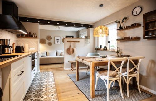 Neustadt in Holstein Apartamento | KRABBES neue Hafenliebe