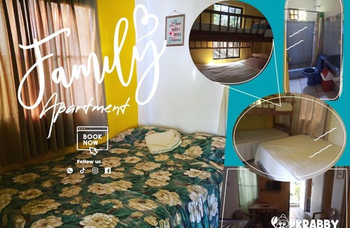 San Diego Cabina | krabby Beach Resort