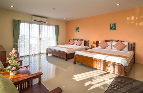 Downtown Krabi Hotel | Krabi Phetpailin Hotel