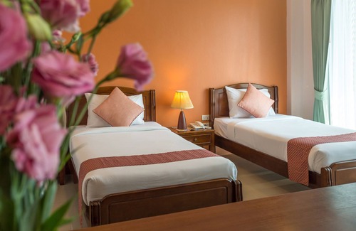 Downtown Krabi Hotel | Krabi Phetpailin Hotel