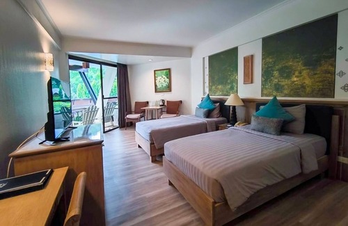 Ao Nang Complejo | Krabi Resort