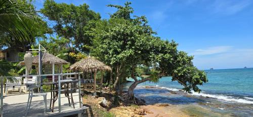 Nong Thale Complejo | Krabi Sea view, Lilly Beach Room