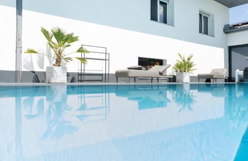 Illmitz Apartamento | KRACHER Guesthouse No 8 - inklusive Pool