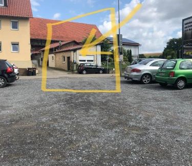 Ittlingen Apartamento | KRAICHGAU # 1-ZKD mit EBK, modern und barrierefrei, Monteurzimmer, SELF-CHECK-IN