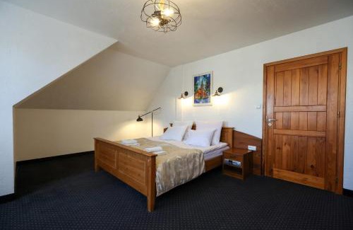 Ostroda Hotel | Kraina Jezior