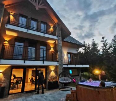 Wola Matiaszowa Apartamento | Kraina Rysia