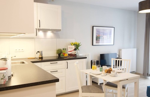 Stare Podgorze Apartamento | Kraków Apartments - Solna Studio