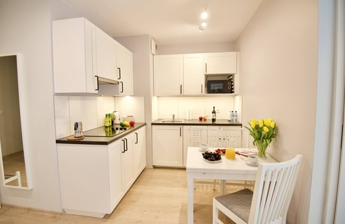 Stare Podgorze Apartamento | Kraków Apartments - Solna Studio