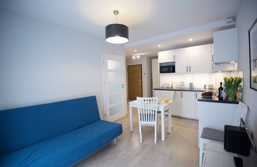 Stare Podgorze Apartamento | Kraków Apartments - Solna Studio