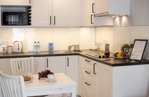Stare Podgorze Apartamento | Kraków Apartments - Solna Studio