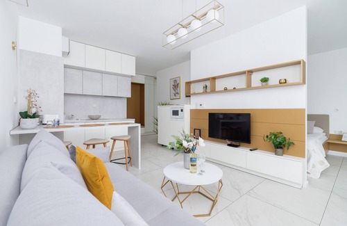 Warszawskie Apartamento | Kraków Rakowicka by Renters Prestige
