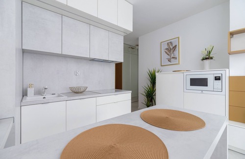 Warszawskie Apartamento | Kraków Rakowicka by Renters Prestige