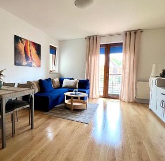 Krynica Morska Apartamento | Kraken - Apartament