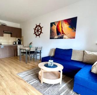 Krynica Morska Apartamento | Kraken - Apartament