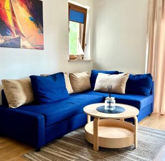 Krynica Morska Apartamento | Kraken - Apartament