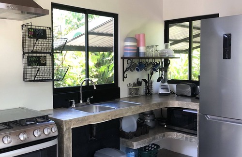 Agujas Casa | Kraken Cabin-escape in the jungle, abundance of wildlife, walk to Golfito Bay.