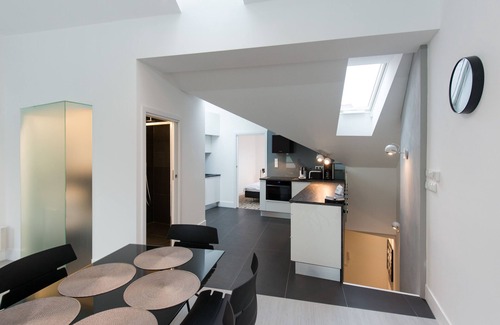 Stare Miasto Apartamento | Casco antiguo de Cracovia, 3 dormitorios, 2 baños, aire acondicionado, 8 huéspedes