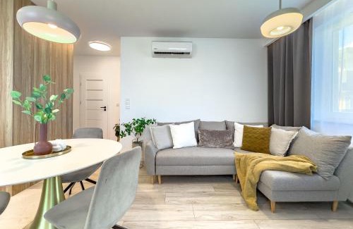 Wola Duchacka Apartamento | Krakowska Oaza Komfortu - Apartament Premium z Garażem