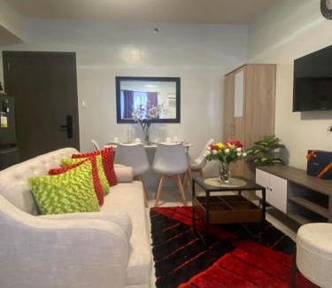 Talon Dos Apartamento | Kral Suite in Las Piñas