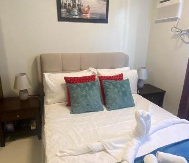 Talon Dos Apartamento | Kral Suite in Las Piñas