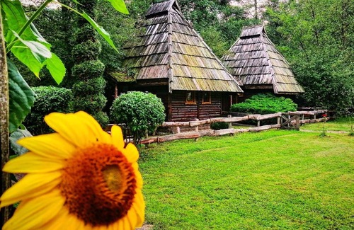 Bosnia Casa | Kraljevsko selo Kotromanićevo - Quadruple Room