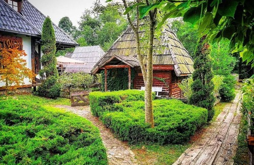 Bosnia Casa | Kraljevsko selo Kotromanićevo - Double Room