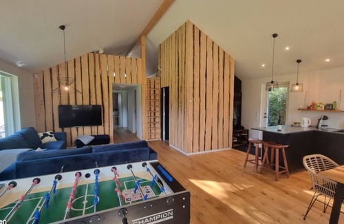 Kramnitse Casa | Kramnitze Hyggehus in Kramnitze bei Rödby auf Lolland Ferienhaus L390