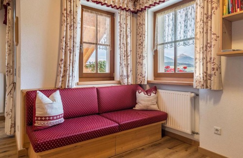 Casola Apartamento | Kranebitterhof Apt Alpenrose