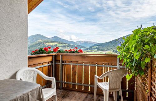 Casola Apartamento | Kranebitterhof Apt Enzian
